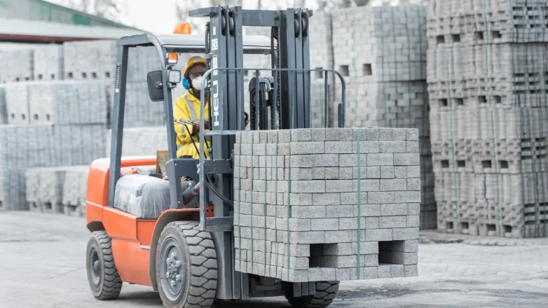 Paving Blocks