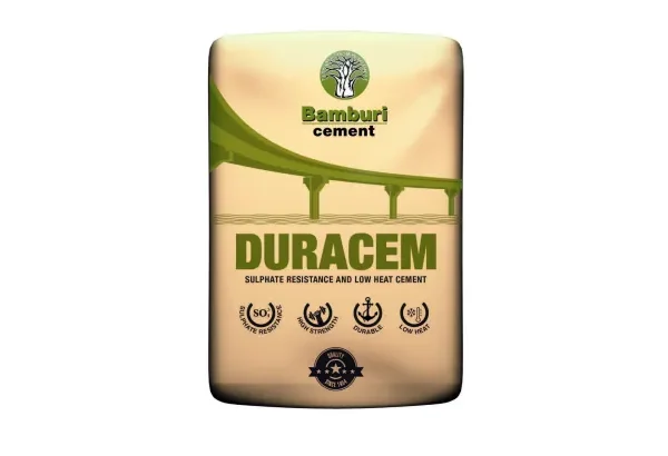 Bamburi Duracem Cement