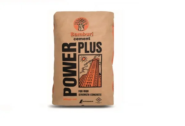 42.5 Bamburi Powerplus Cement